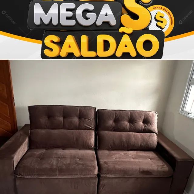 Sofa petropolis d33 confortavel65204307875715120