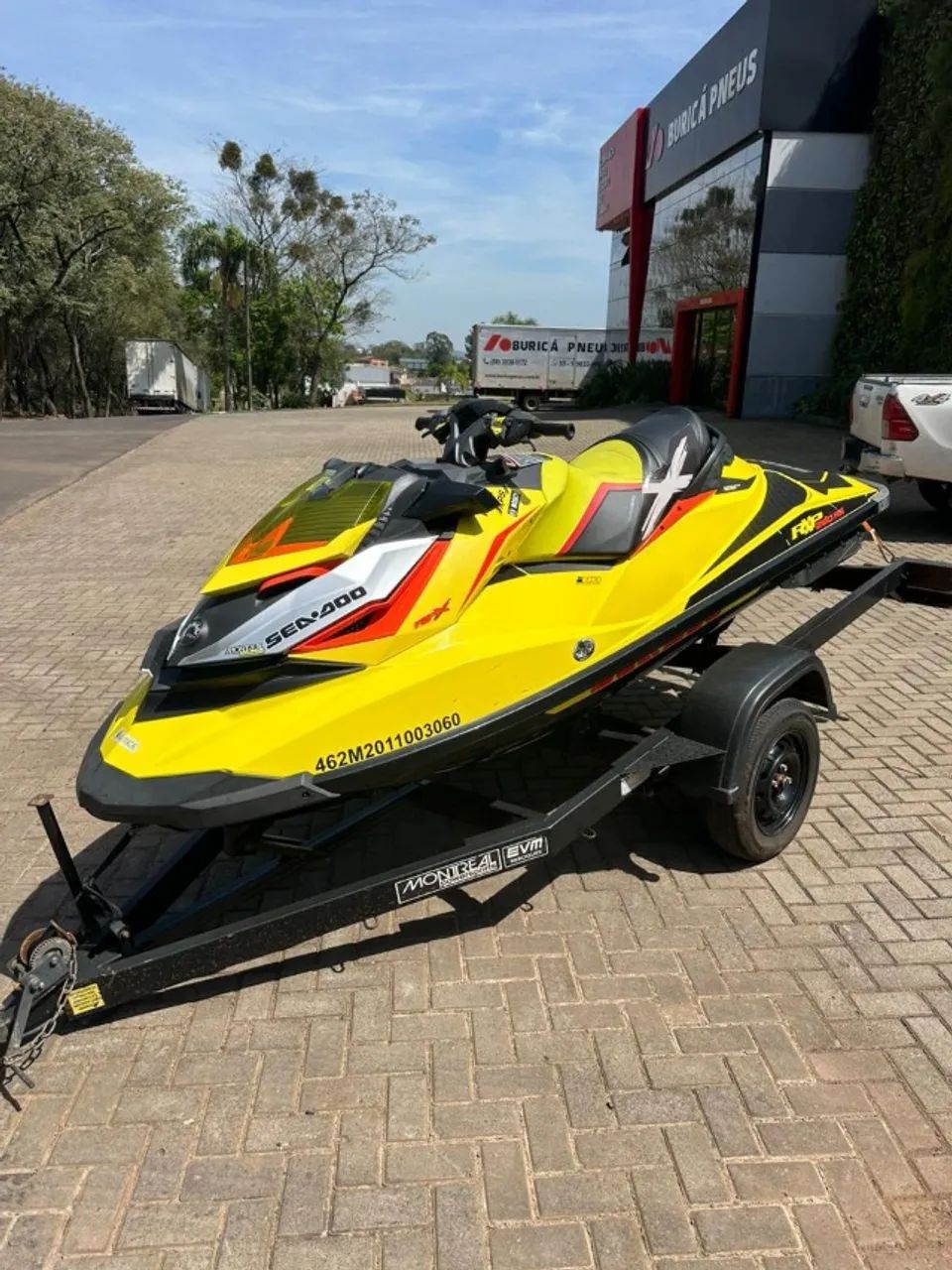 JETSKI SEADOO 2015 RXP 260 - Foto 2