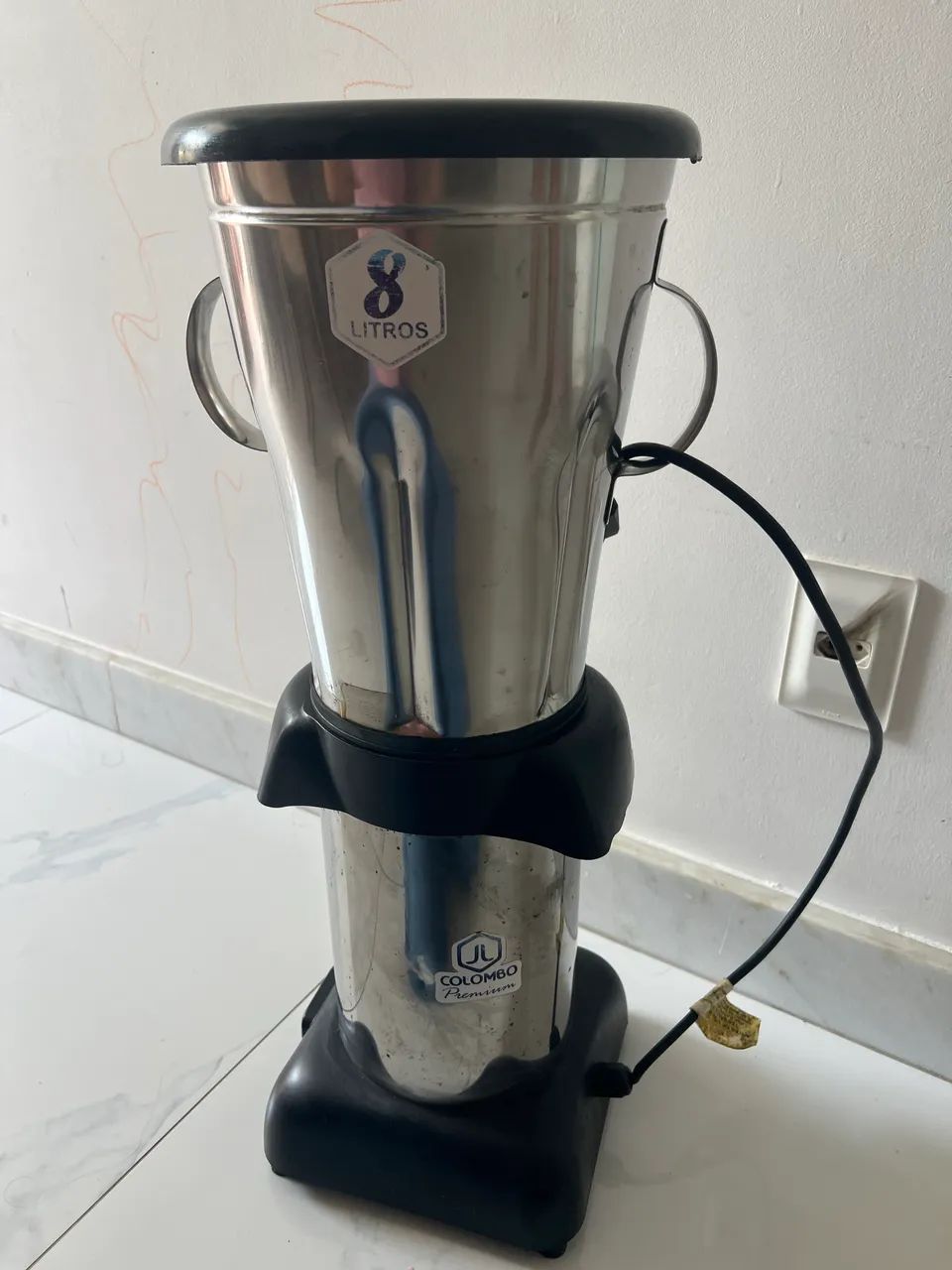 Liquidificador industrial 