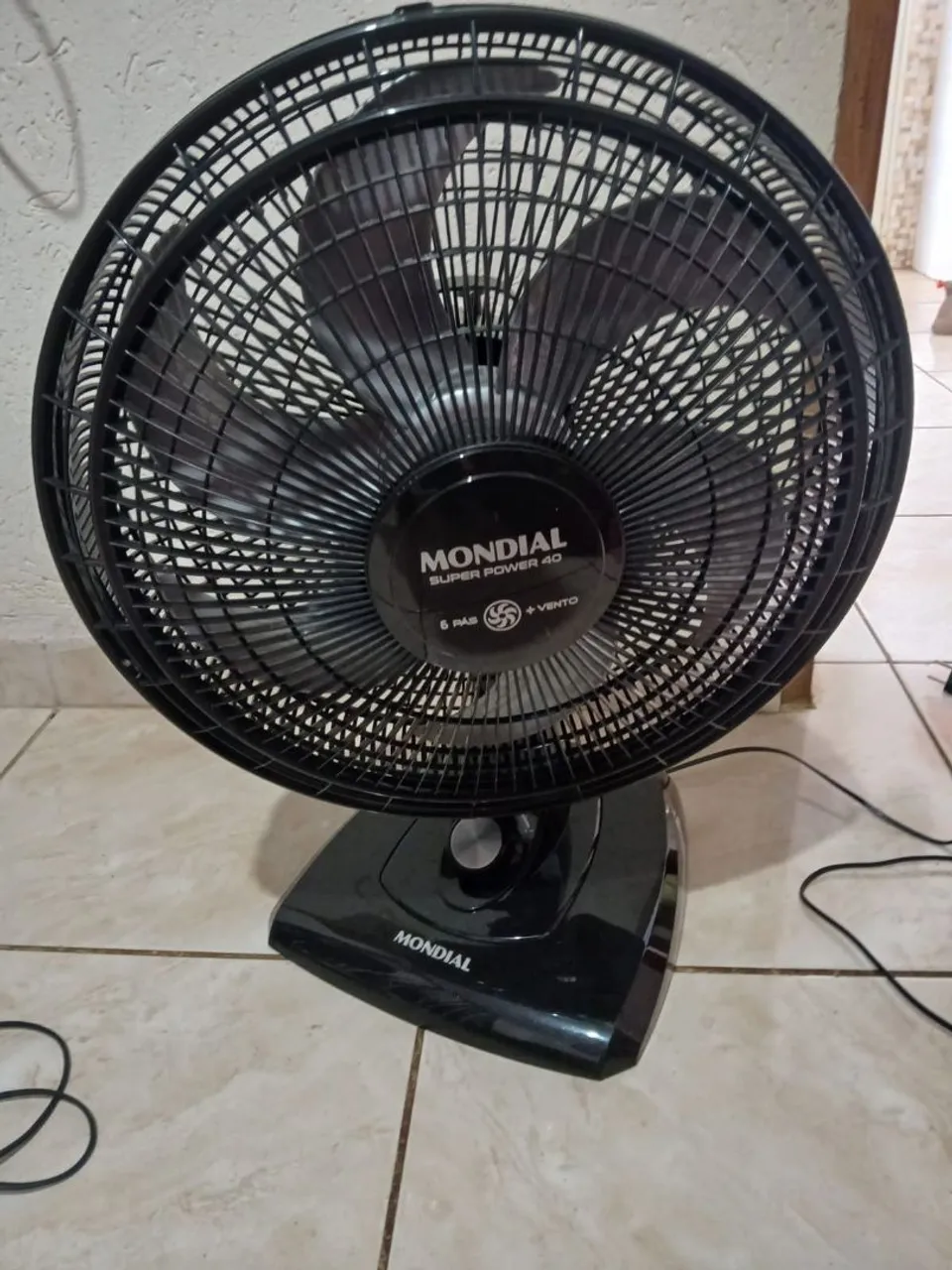 Ventilador Mondial Super Power 40