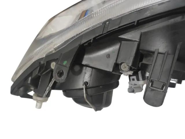 Farol lado esquerdo astra com motor 2003 2004 2005 2006 2007 2008 2009 2010 2011 - Foto 4