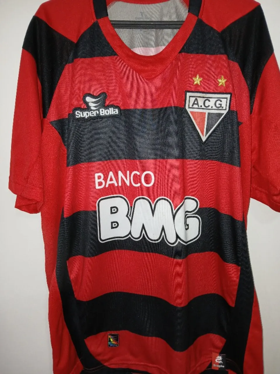Camisa Atlético-GO 2010