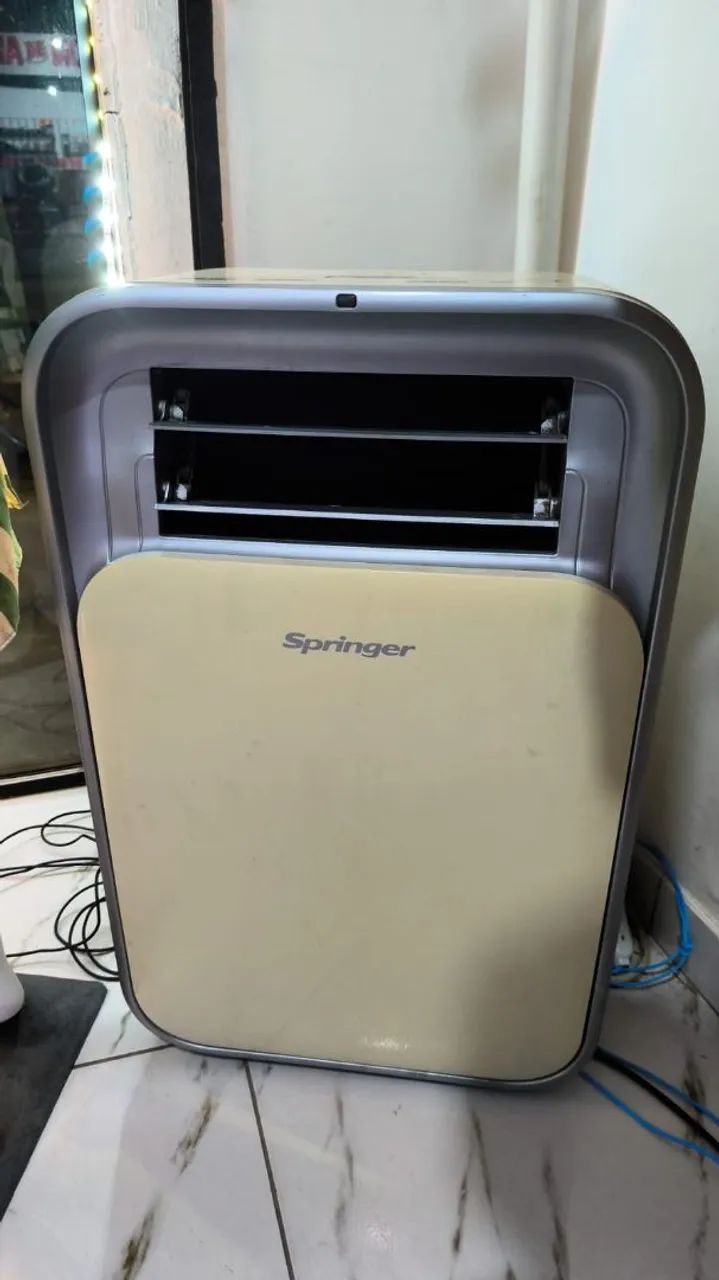 Ar condicionado portátil