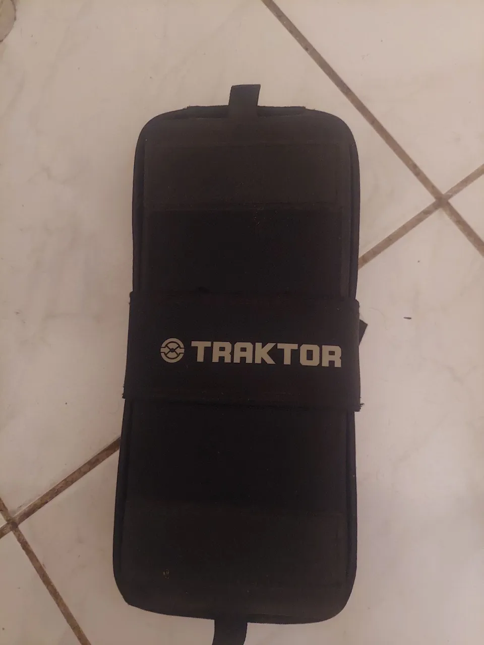 Case Traktor para equipamentos de DJ