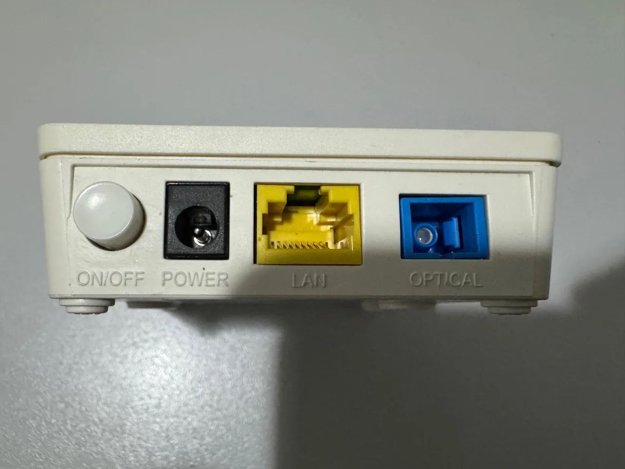 Modem GPON ONU HUAWEI EchoLife HG8310M - Foto 2