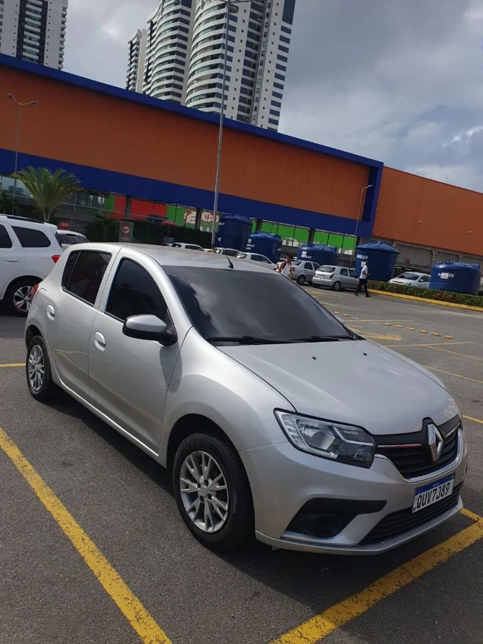 Aluguel de carro para aplicativos a partir de 500 semanas  - Foto 3