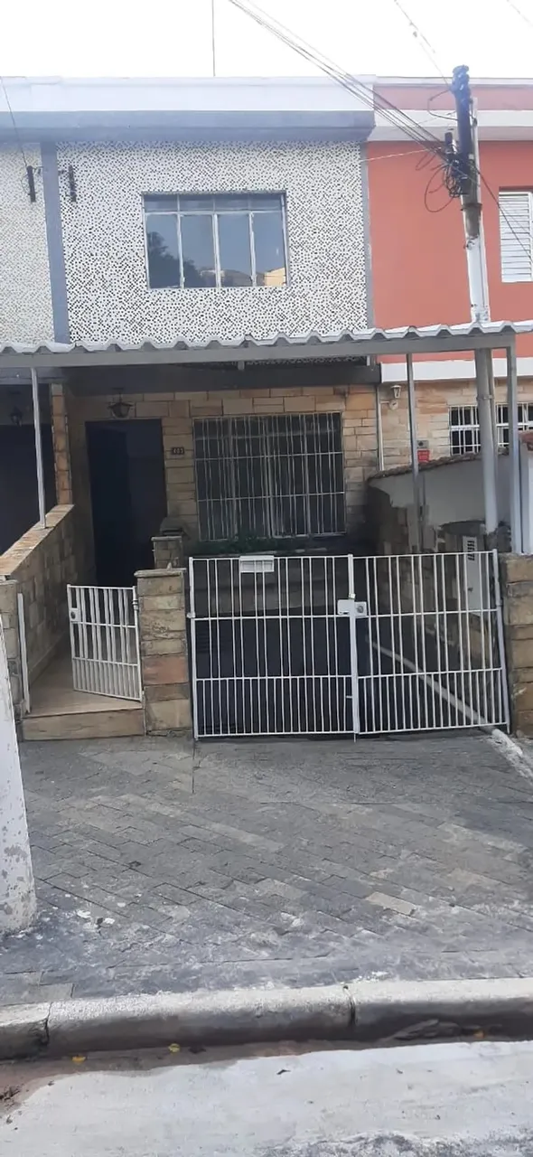 Sobrado para locação com 4 quartos, 130m²
