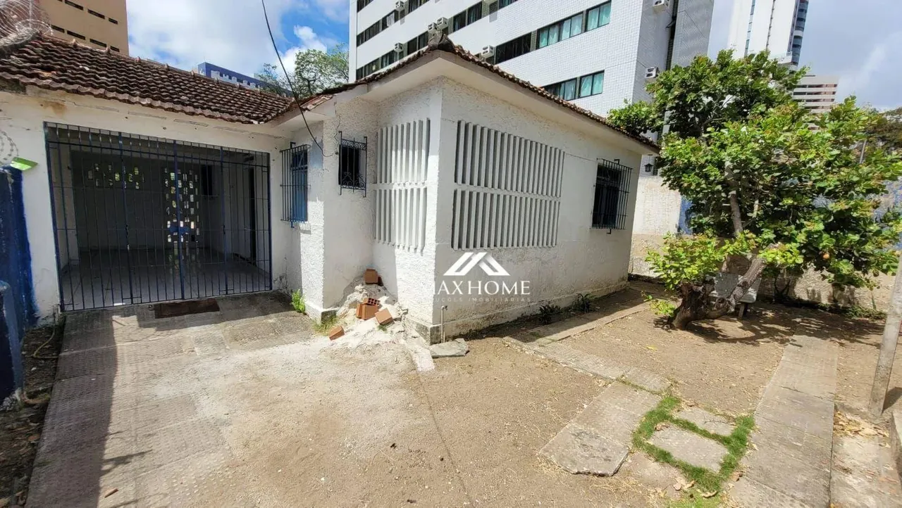 Casa com 2 dormitórios para alugar, 167 m² por R$ 6.161/mês - Aflitos - Recife/PE