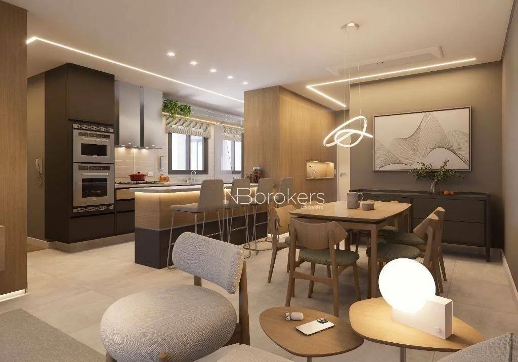 COBERTURA DUPLEX COM TERRAÇO PRIVATIVO - 3 QUARTOS E 3 VAGAS! - Foto 4