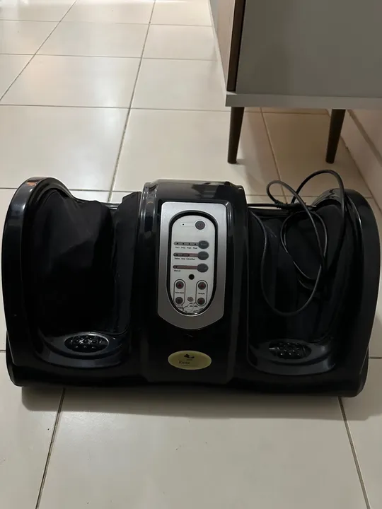 Massageador de Pés Elétrico