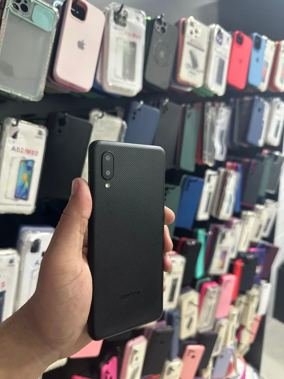 Samsung a02
