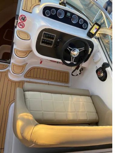 Lancha CENTURY 300 lindíssima - Foto 2