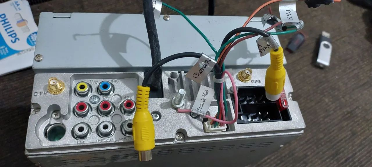 Multimidia positron sp8920 - Foto 4