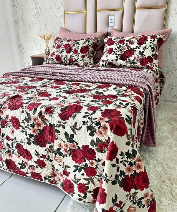 Colchas tamanho Super King 