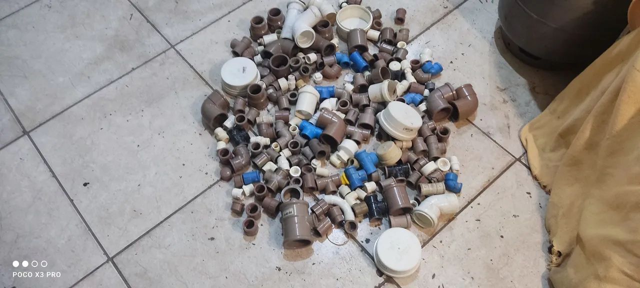 Conexões pvc - Foto 2