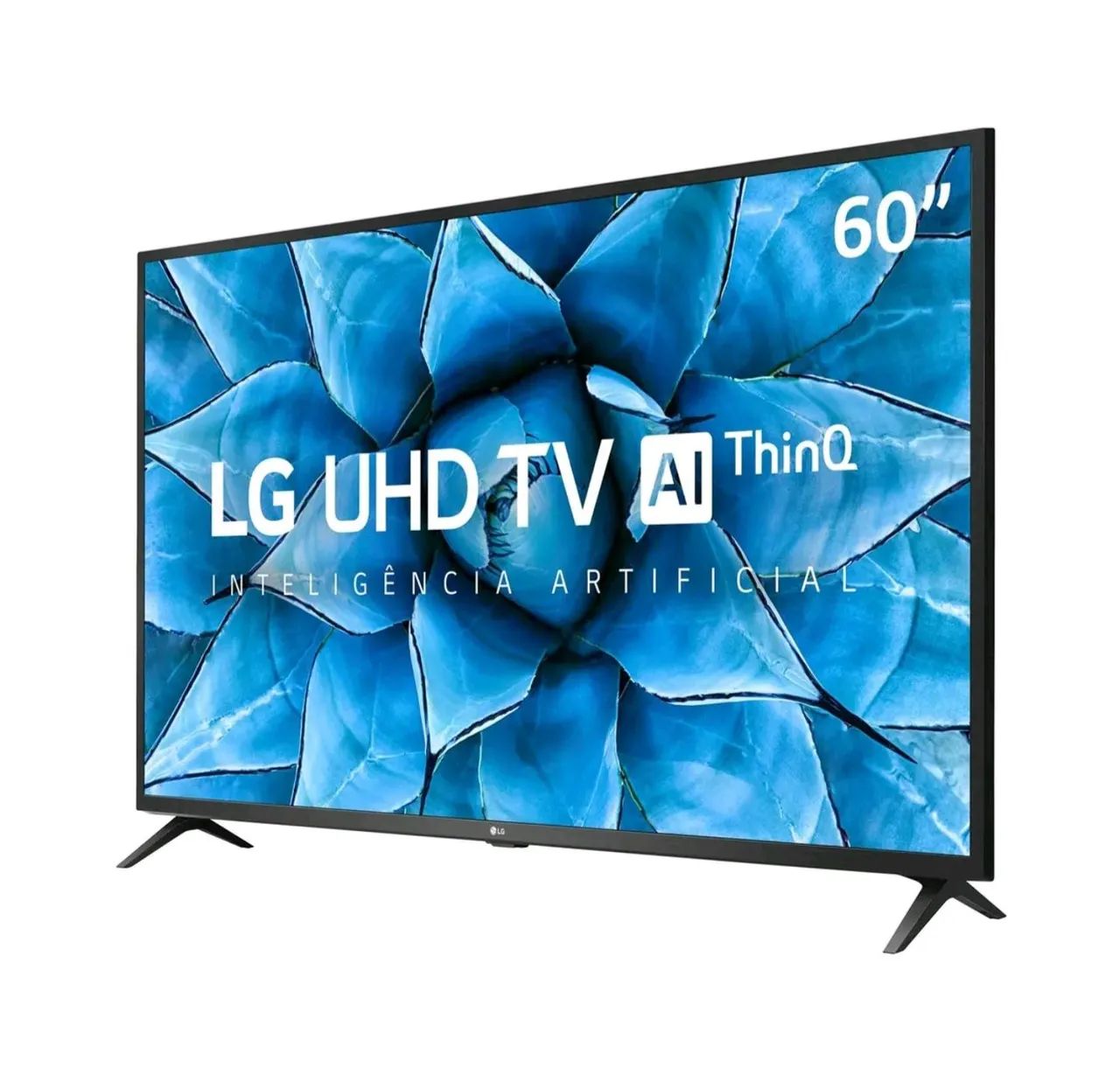 TV LG 60 polegadas UHD 4K Smart TV ThinQ AI