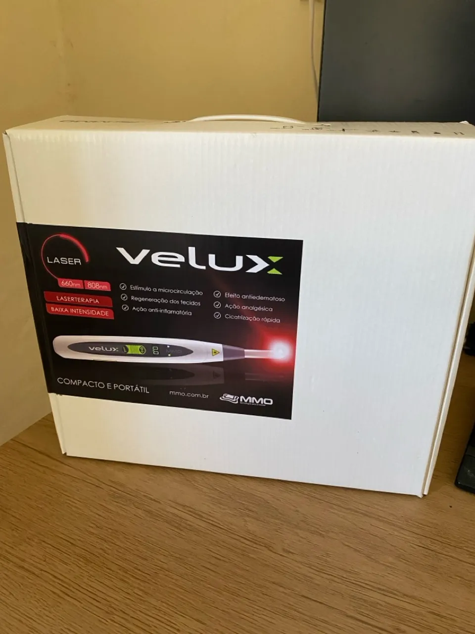 Laser Velux MMO - Lacrado com nota e garantia