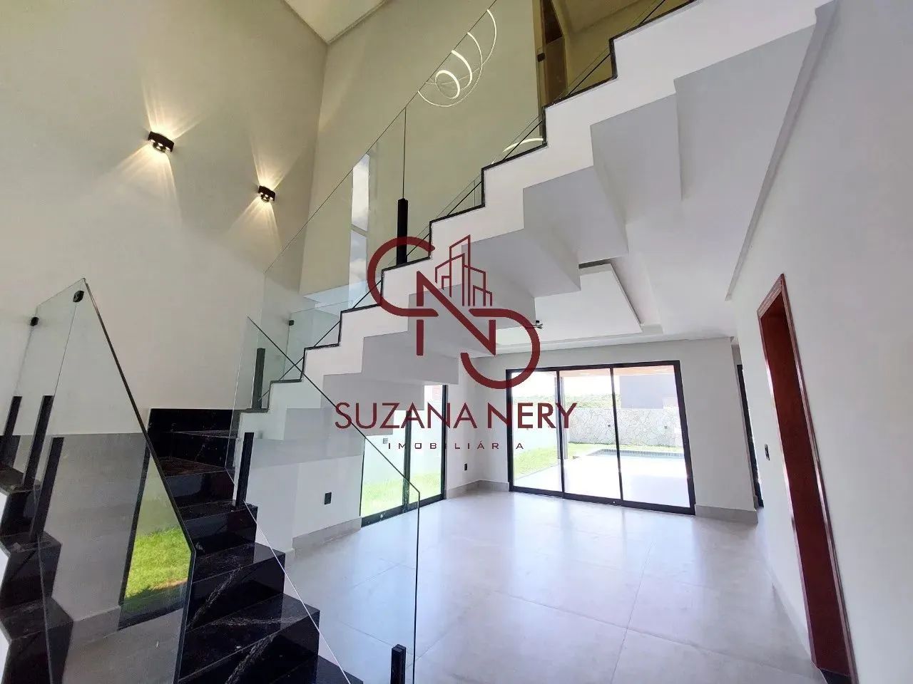 CASA DUPLEX NO CONDOMINIO JARDINS AMSTERDÃ - Foto 4