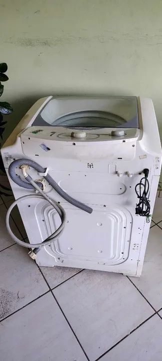 Máquina de Lavar Roupas Eletrolux 15kg  - Foto 5