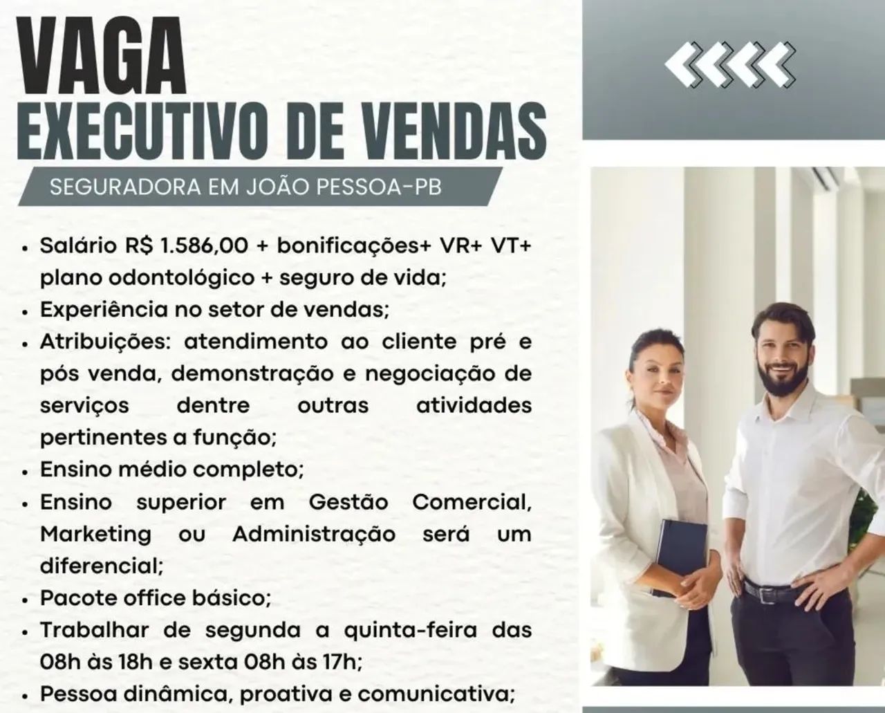 VAGAS ABERTAS  - Foto 4