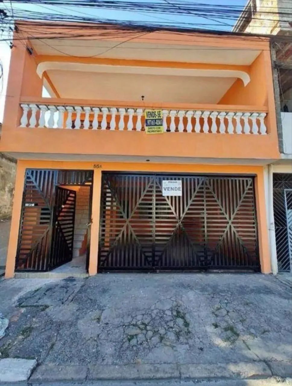 H. K. OSASCO QUITAUNA - PRÓXIMO A VIAÇÃO OSASCO