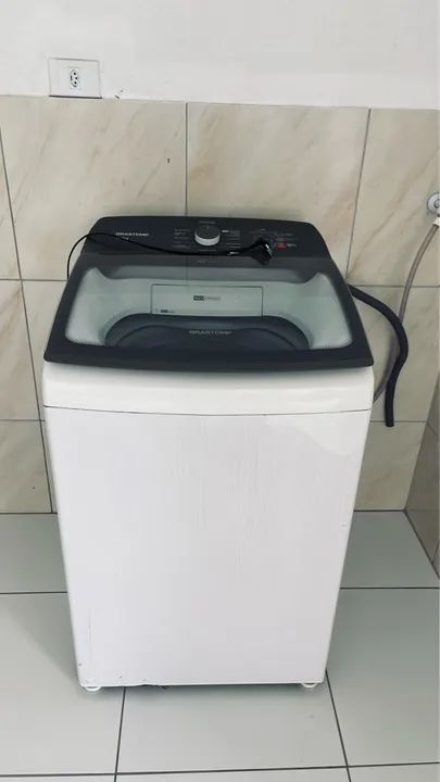 Máquina de Lavar Brastemp 12kg - Foto 2