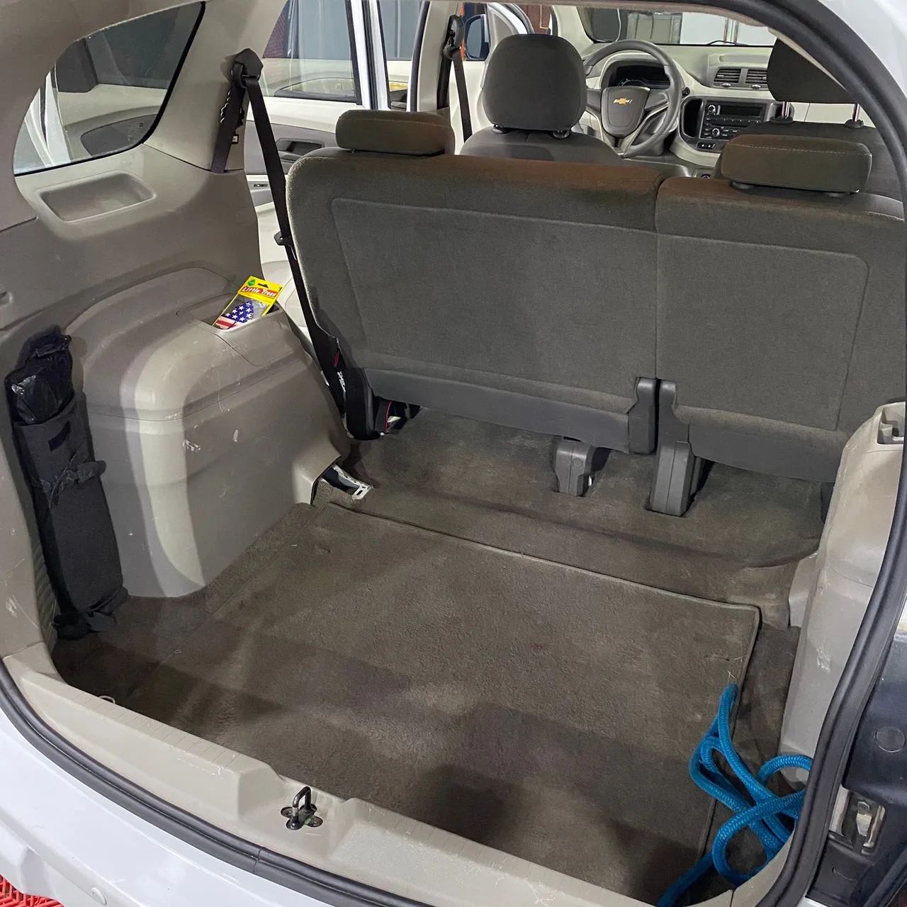 Chevrolet spin 1.8 MT LT  - Foto 5