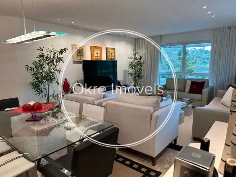 4 quartos à venda na Barra da Tijuca - Foto 3
