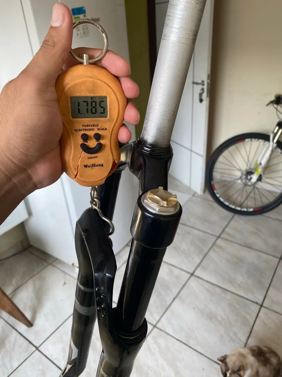 Proshock ultra tr - suspensão a ar  - Foto 3