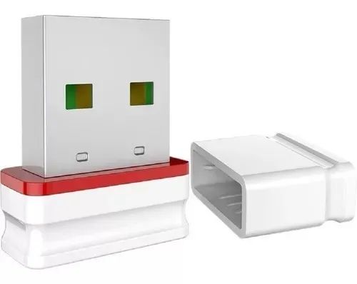Adaptador Wi-Fi USB Multilaser N150 RE077 150Mbps - WZetta 