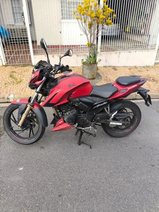 Dafra Apache RTR 200CC