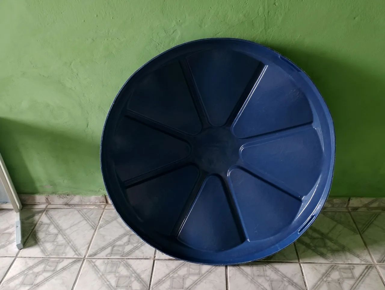 Cuba Plástica 250 Litros Fortlev NBR 14799 - Foto 4