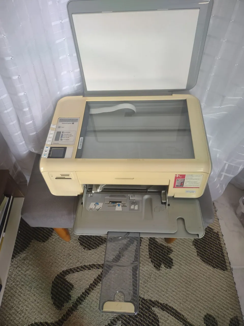 Multifuncional HP usada