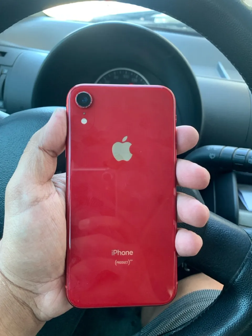 iPhone XR (PRODUCT)RED - 128GB