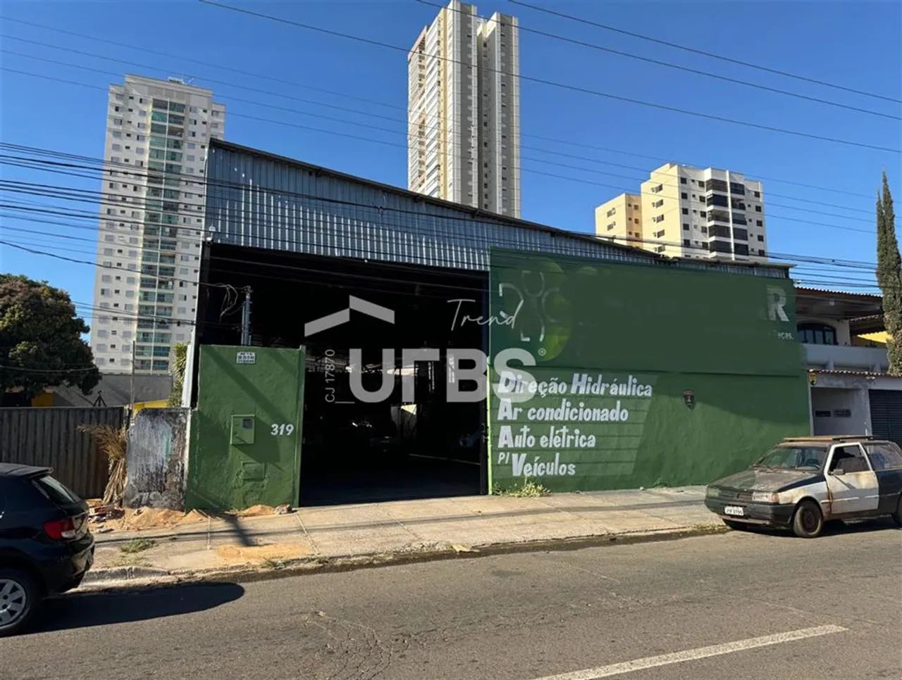 Lote Comercial no Setor Bueno