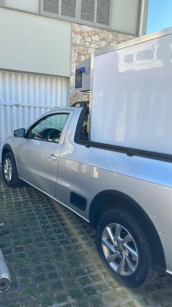 BAIXEI TORRA TORRA - Camara Fria Carro - Foto 5