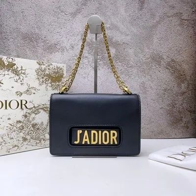 Bolsa J'Adior de Couro - Elegância e Sofisticação