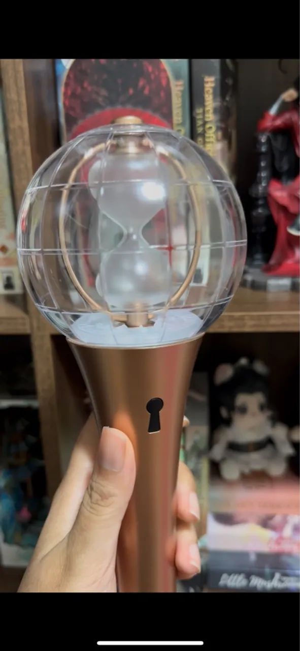Lightstick Oficial Ateez V2 Lightiny - Hobbies e coleções