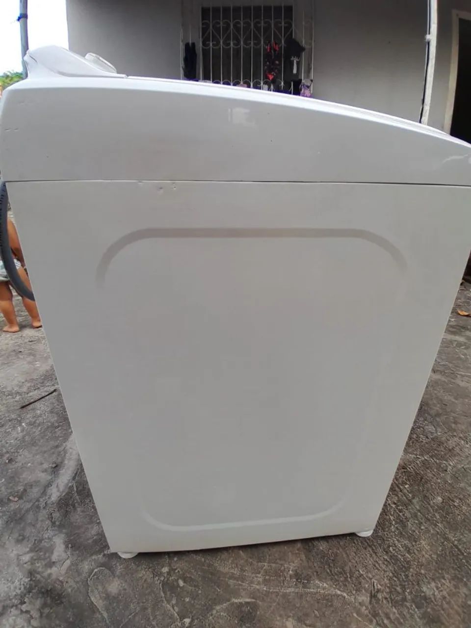 Máquina de Lavar Roupa Jet&Clean 8kg - Foto 5