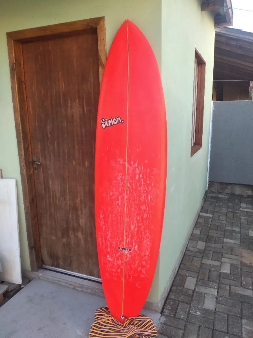 Prancha de Surf  Ripper Fun 7'2