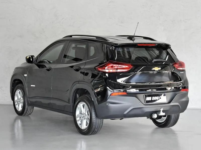 TRACKER LT 1.0 TURBO 12V FLEX AUT. 2022 - Foto 3