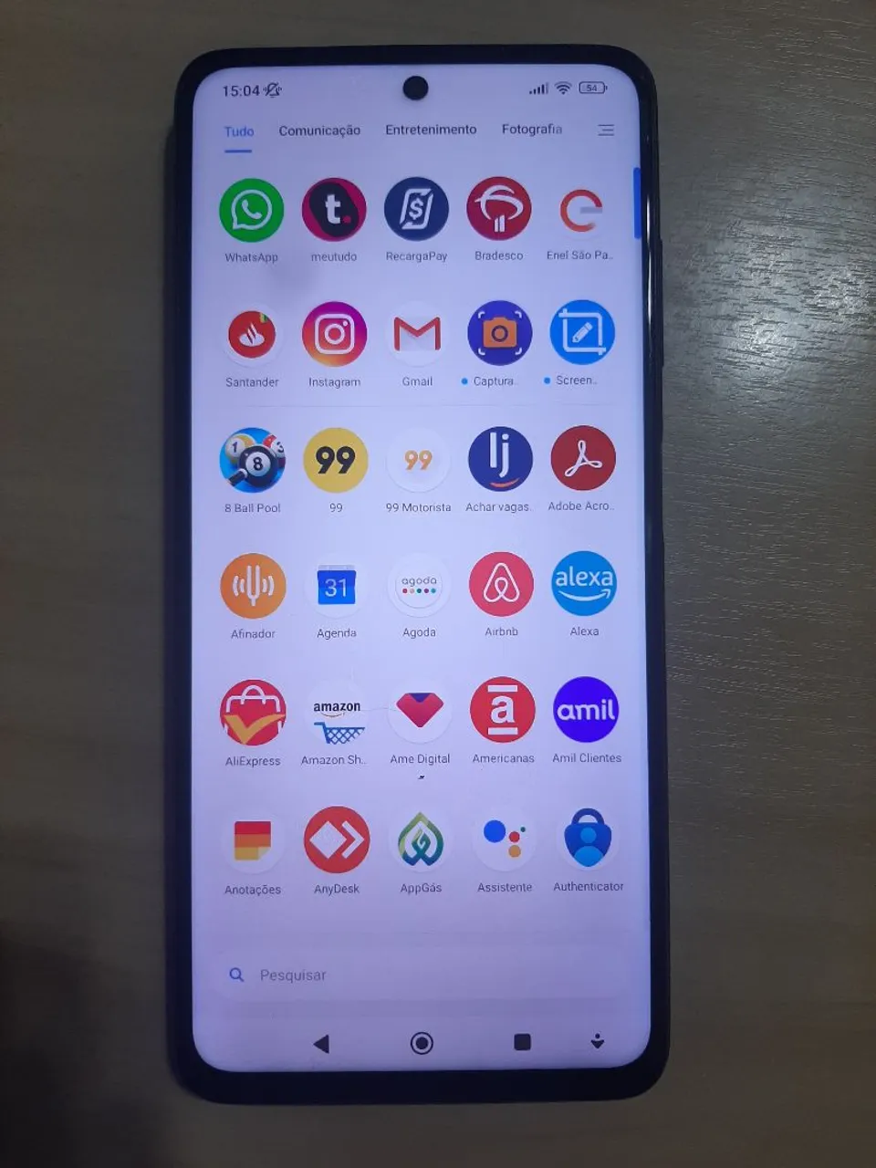 Celular poco x3 pro 256gb