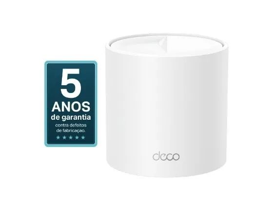 Kit Roteador TP-Link AX3000 (Deco X50) 2 Unidades - Foto 2