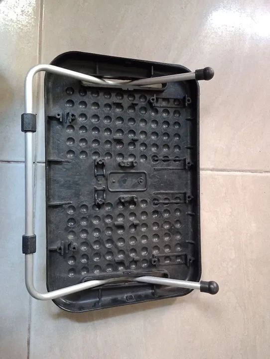 Apoio para pés - ergonômico e confortável - Foto 4
