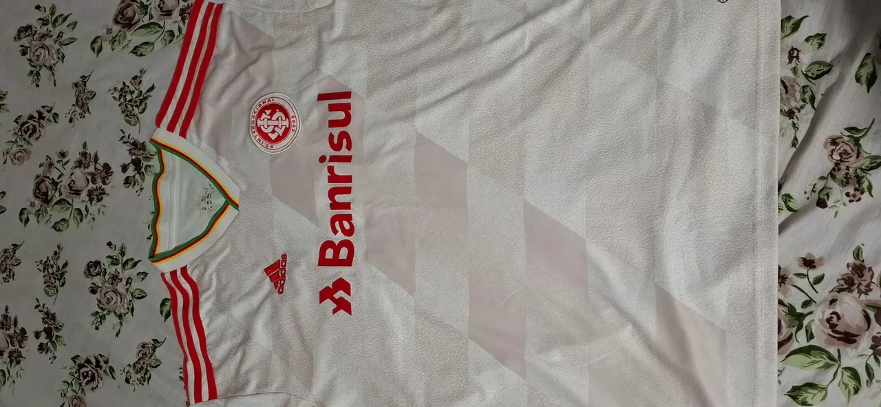 Camisa do Internacional Away 2022 Adidas