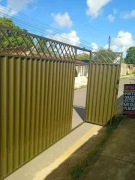 Fabricação de portões  - Foto 4