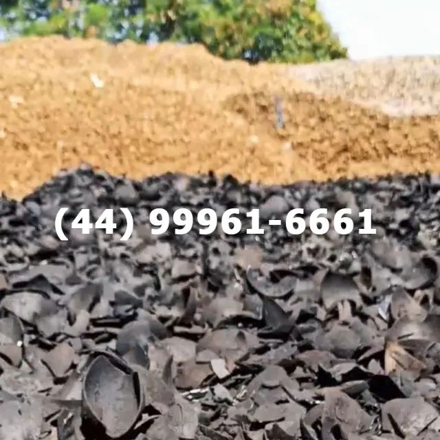 Compro descarte da casca de coco seco 64309220329475122
