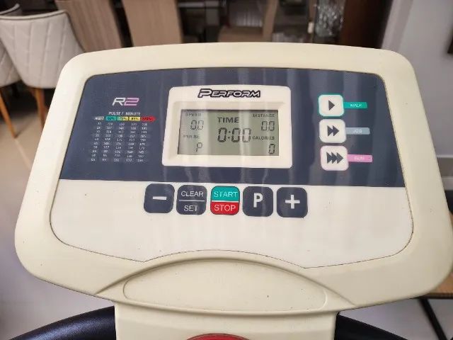 Esteira Ergométrica Perform - Foto 3