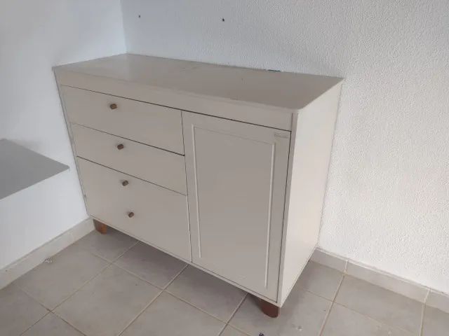 Doação de móveis em bom estado (sofás, camas, guarda-roupas) - retirar no local - Foto 6