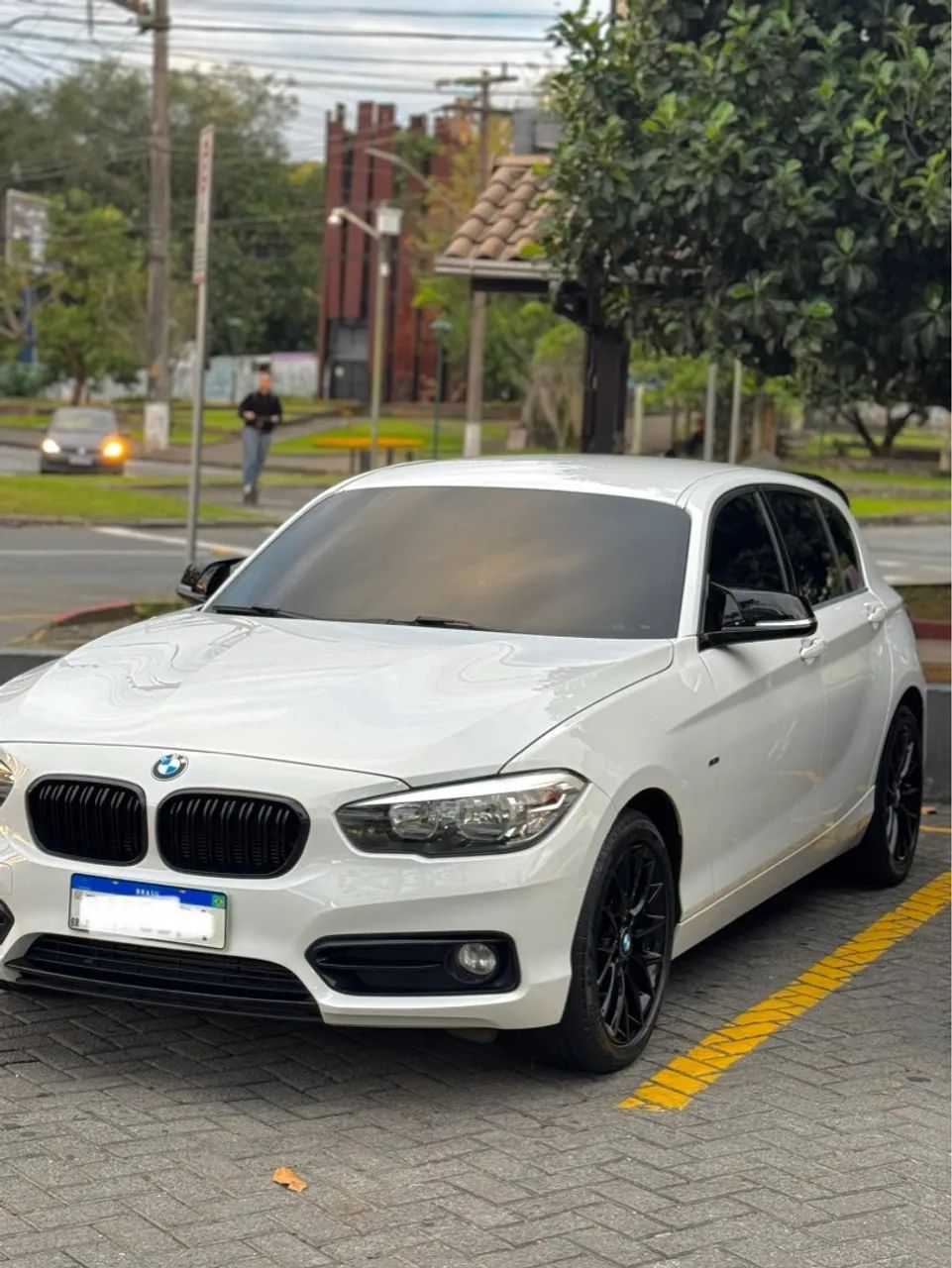 BMW 120i 2016  - Foto 4